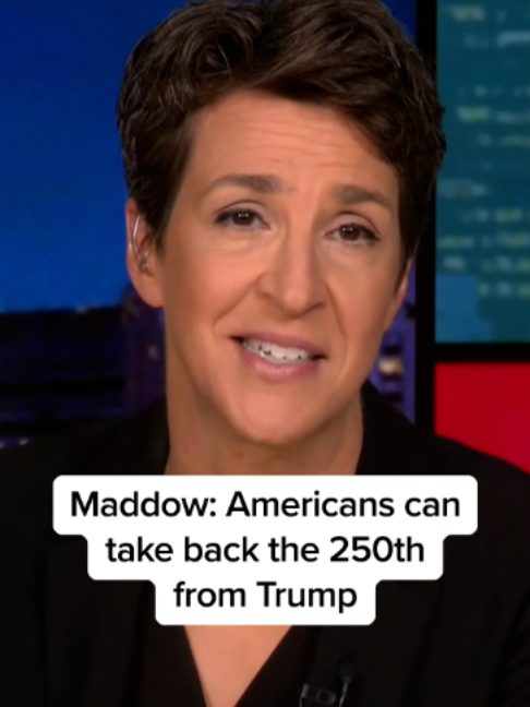 @The Rachel Maddow Show