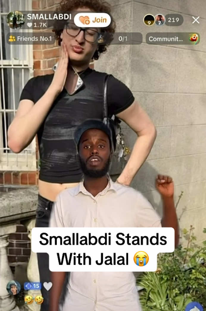 @Somali Updates