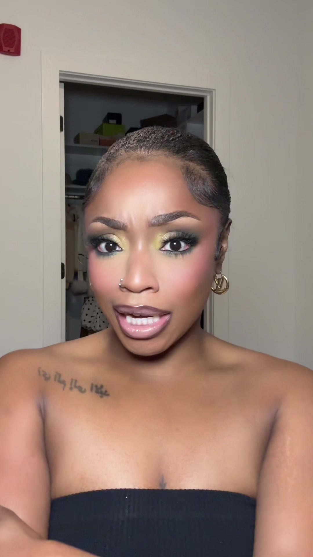 @Scratchedbykat cosmetics