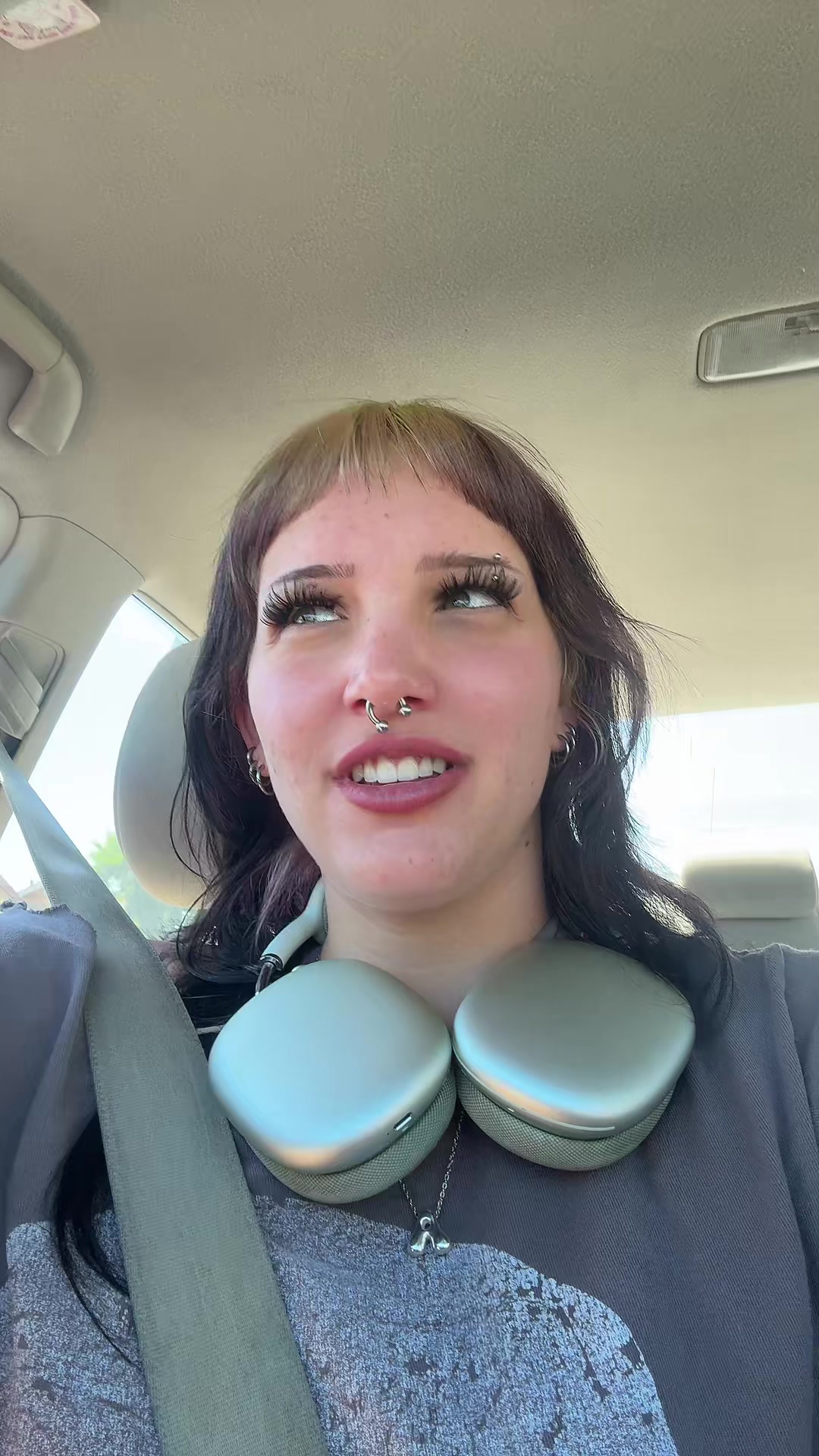 @baby bangs girl