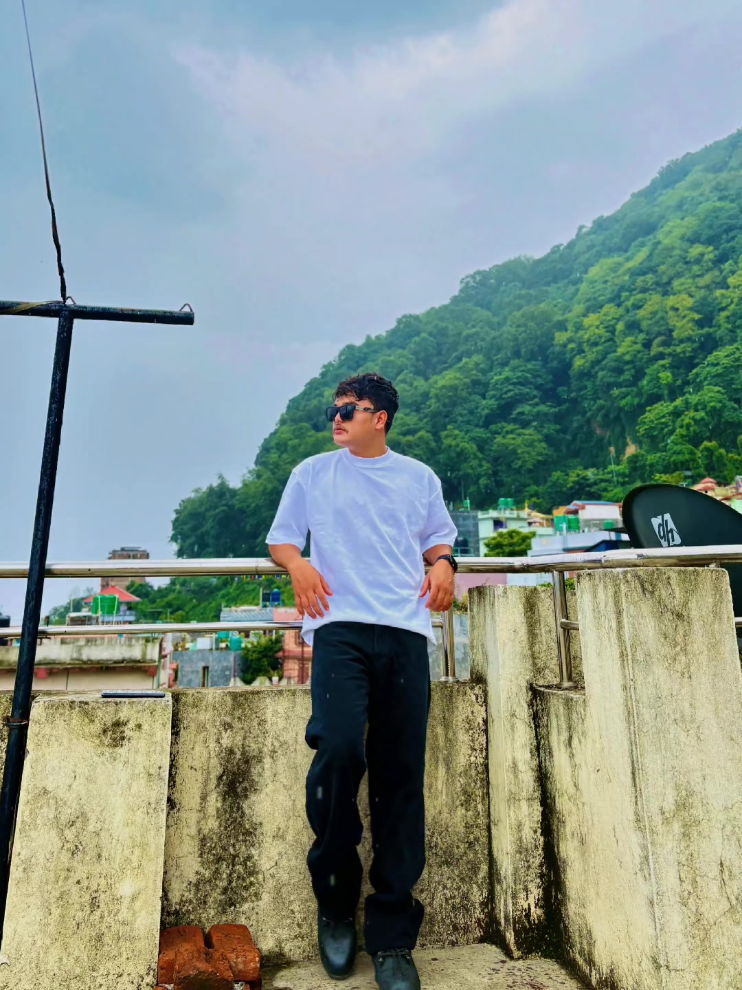 @pabin magar