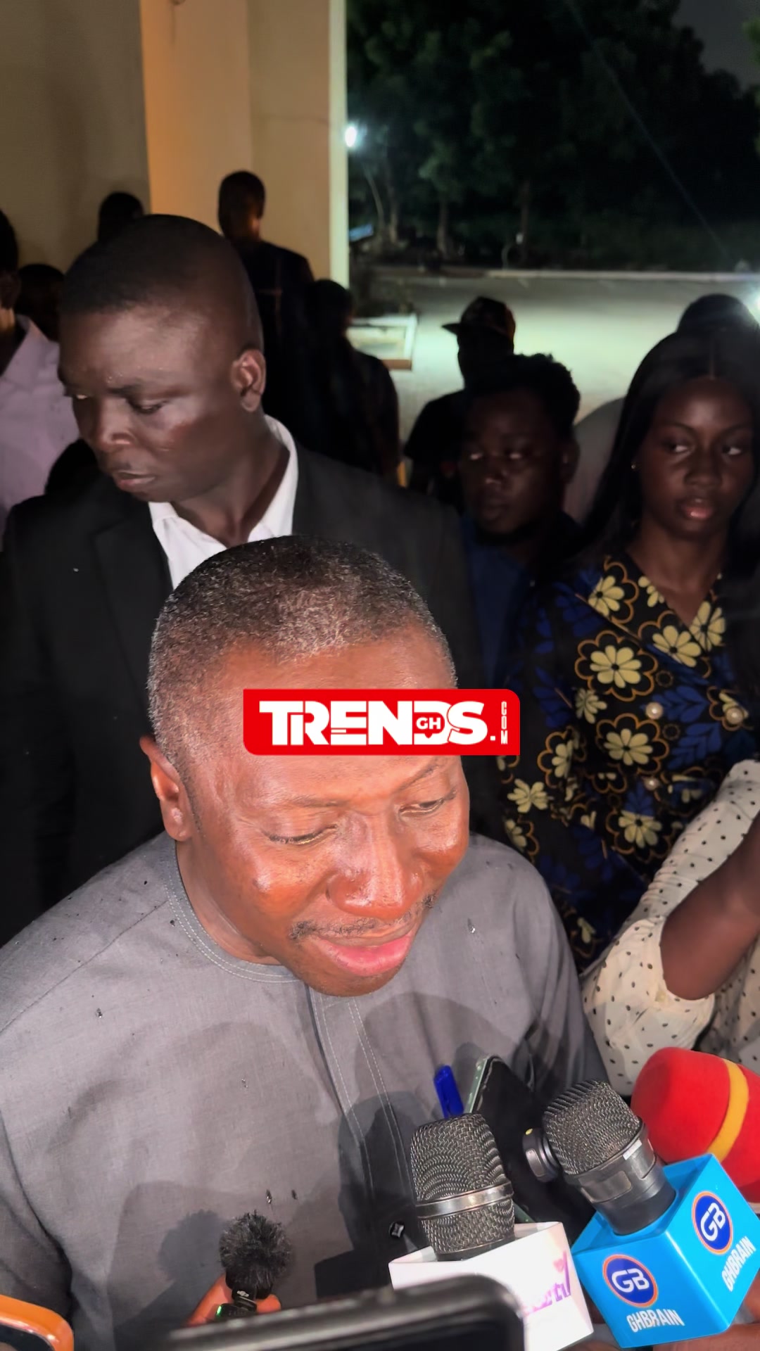 @TRENDS GH