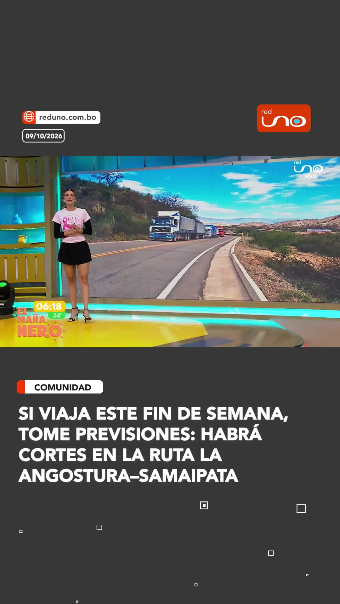 @RED UNO DE BOLIVIA