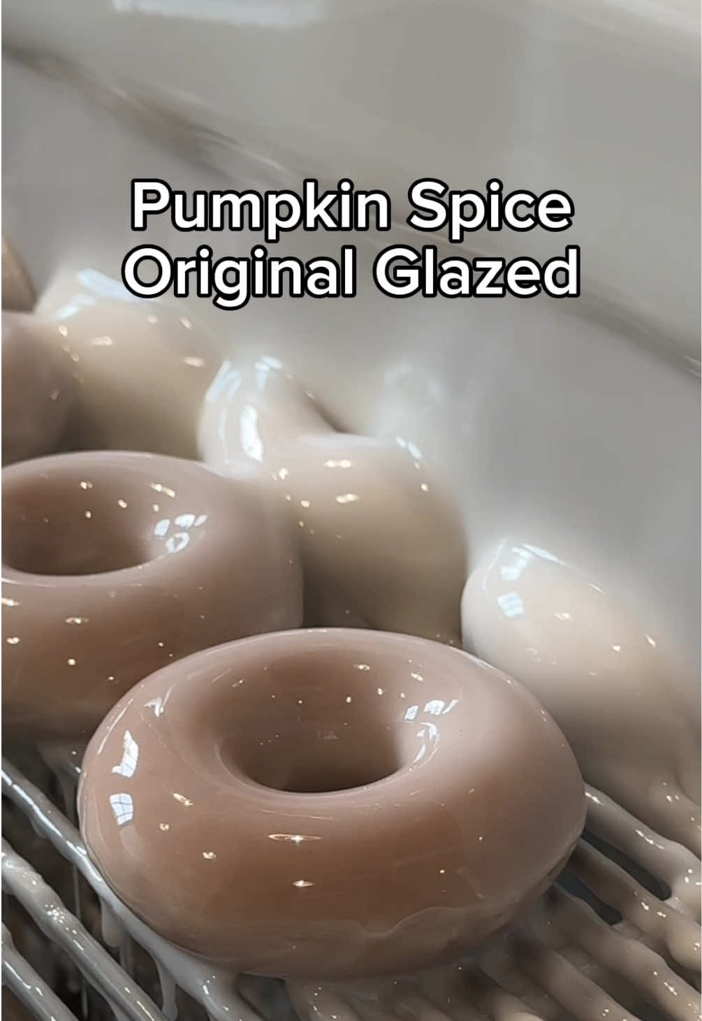@Krispy Kreme