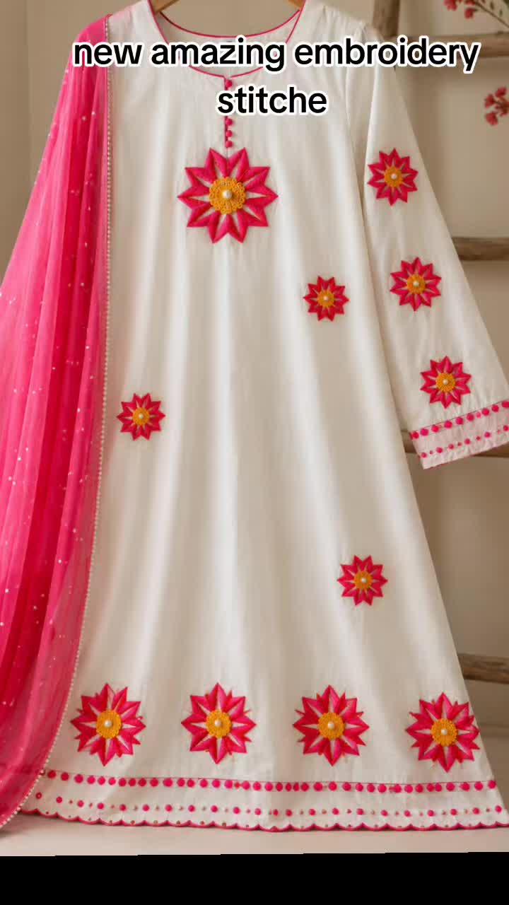 @hand embroidery