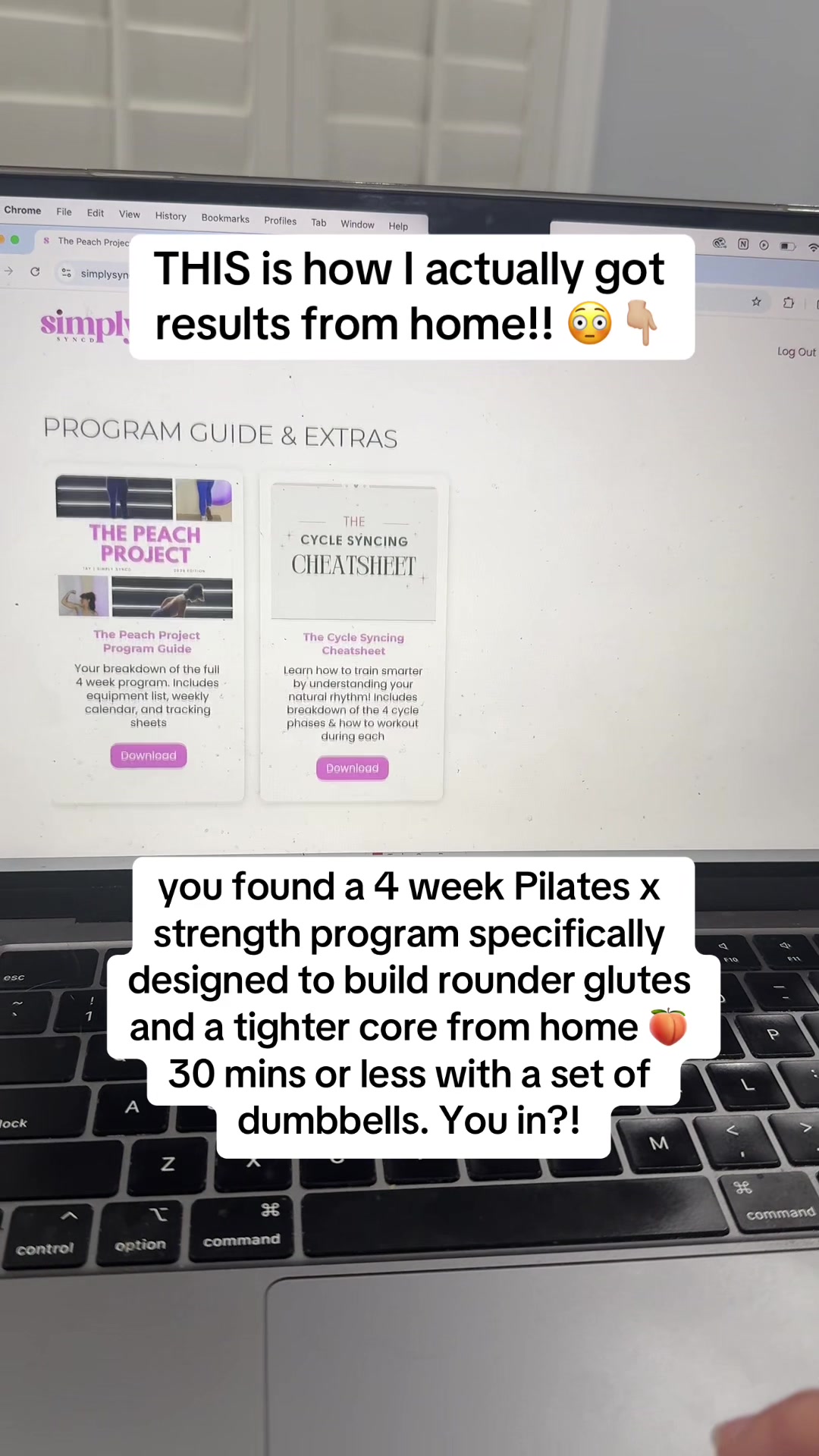 @Tay | Pilates & Strength