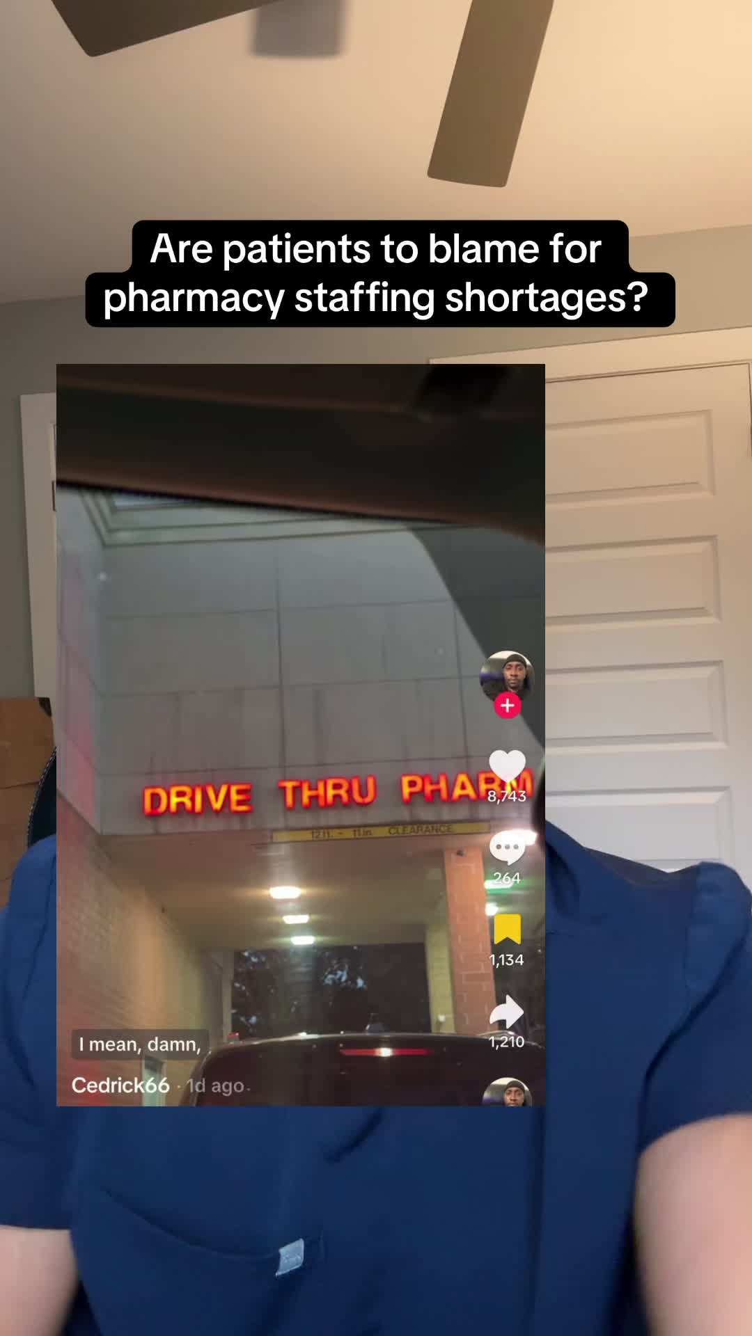 @Maurice | PharmD