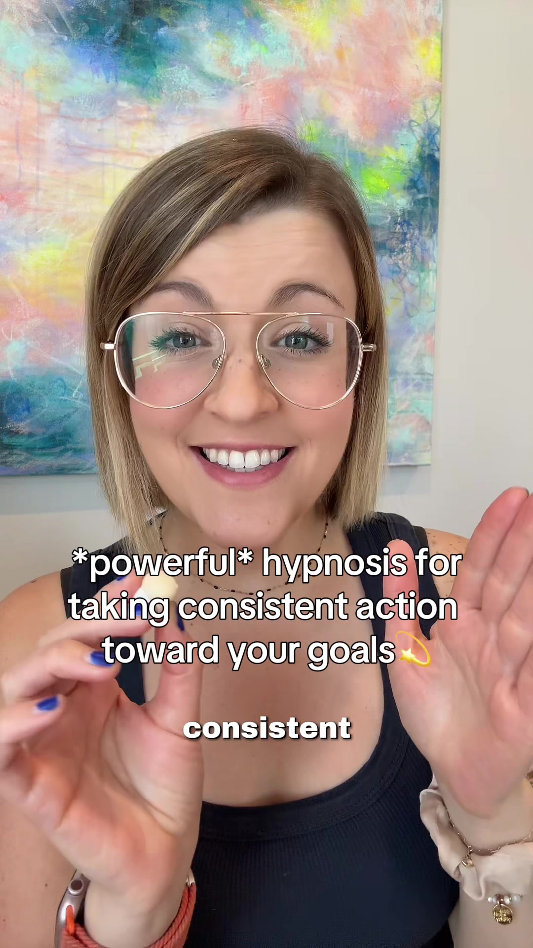 @Emilie Leyes &bull; Hypnosis
