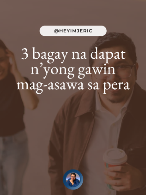 @Jeric Timbang |BiblicalFinance