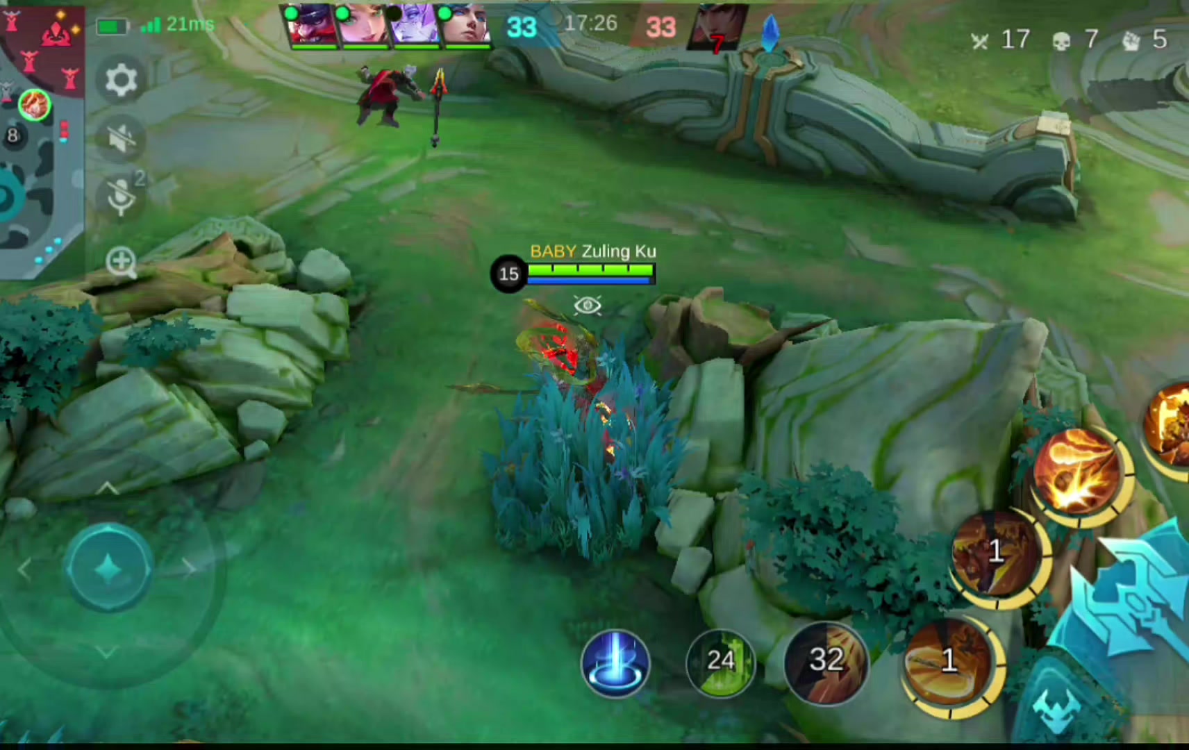 @Wukong kamjea ⚡