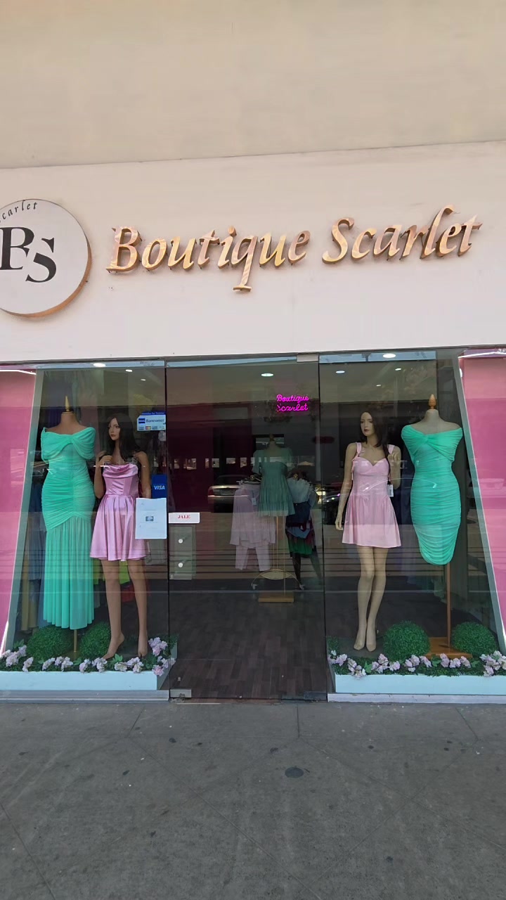 @Boutique Scarlet
