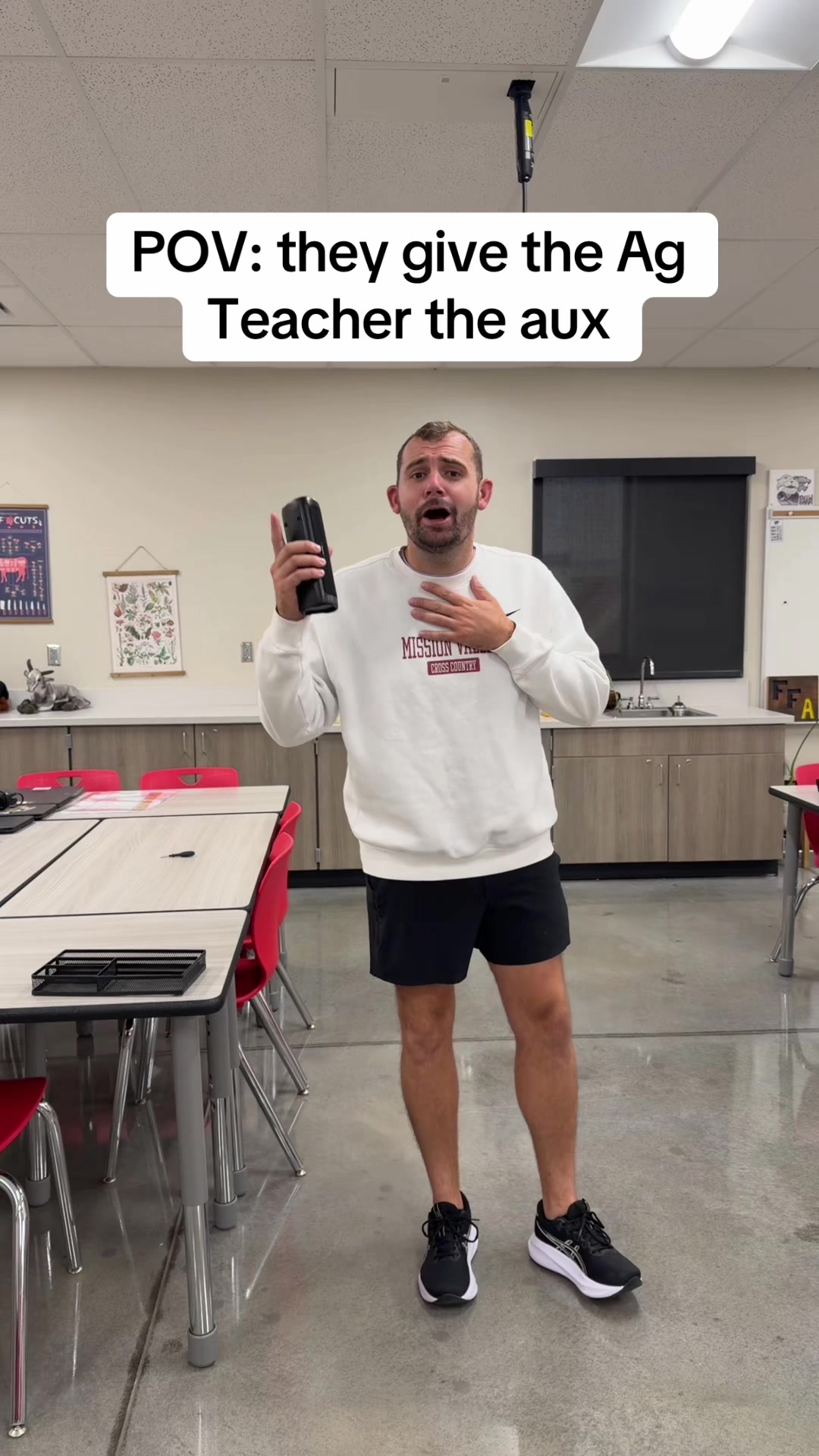 @Mr. Cade Fiske