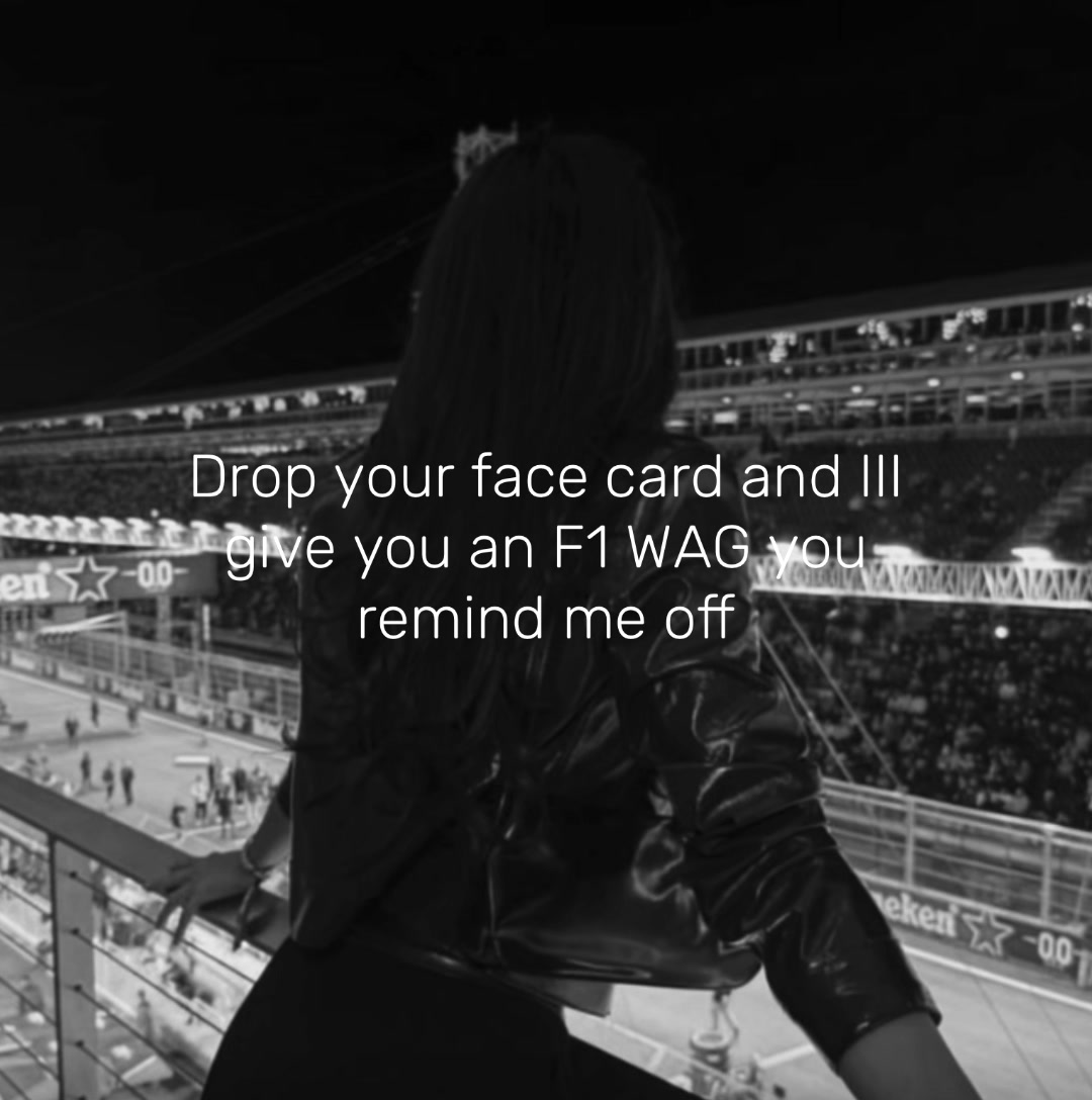 @🏎️