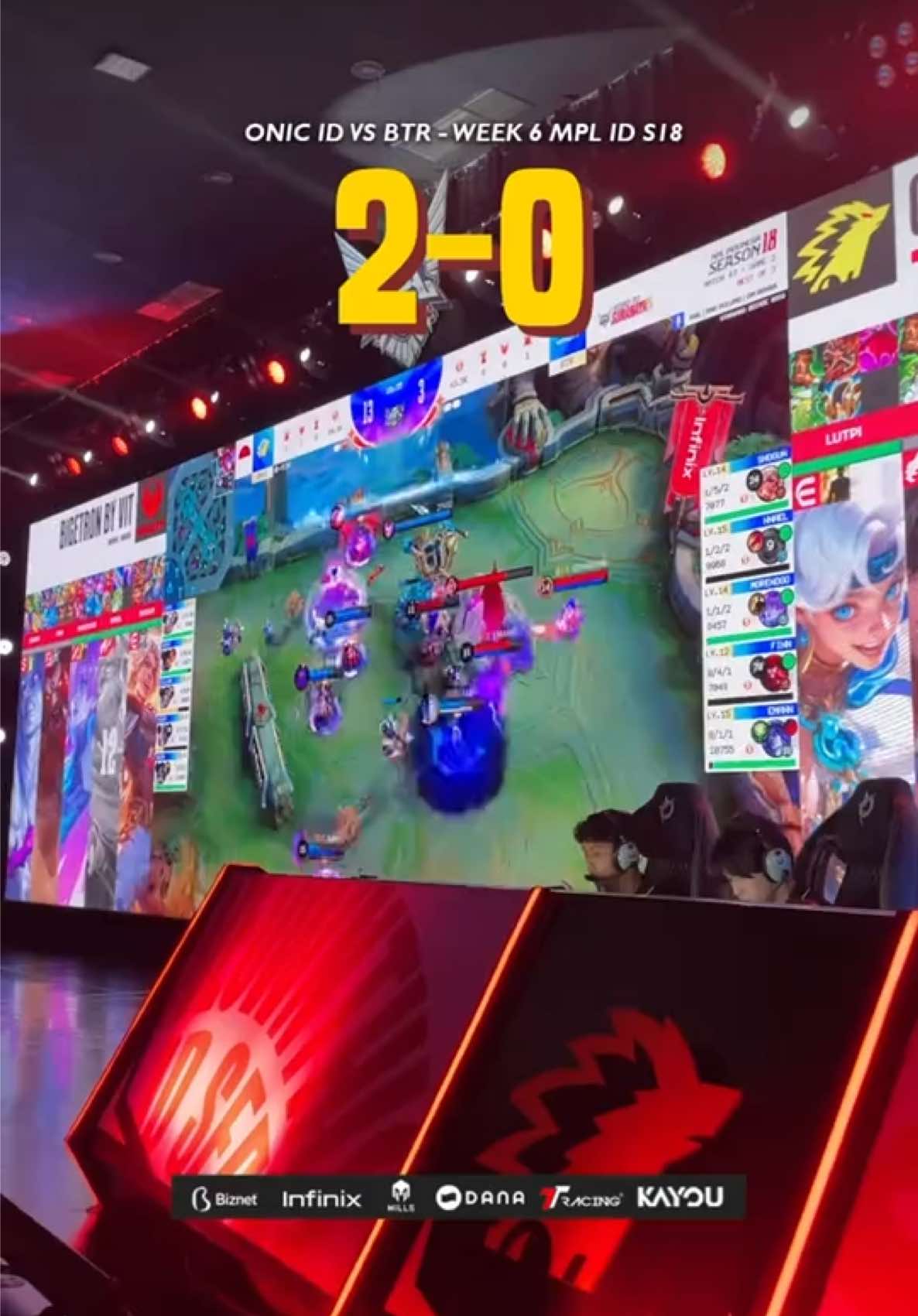 @ONIC Esports