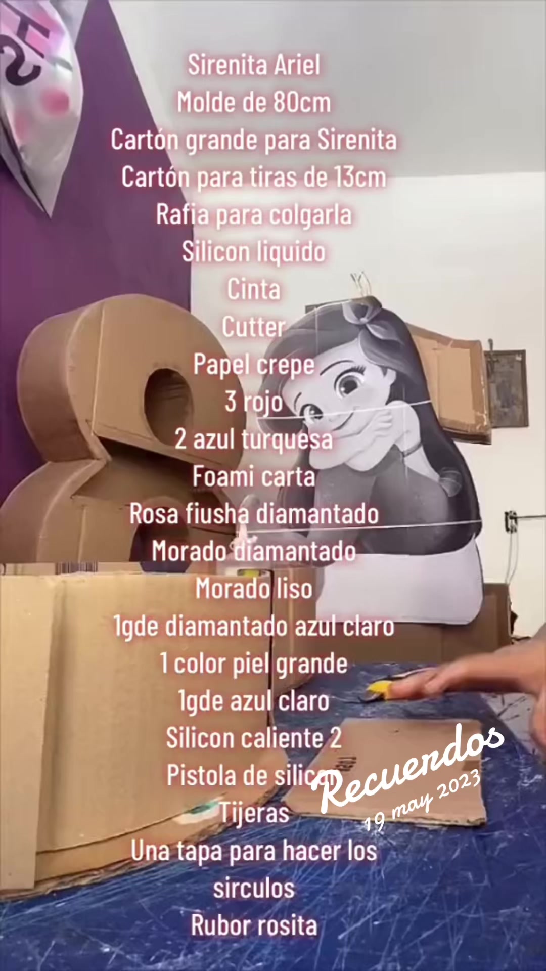 @Pi&ntilde;atas con Fer M&eacute;ndez