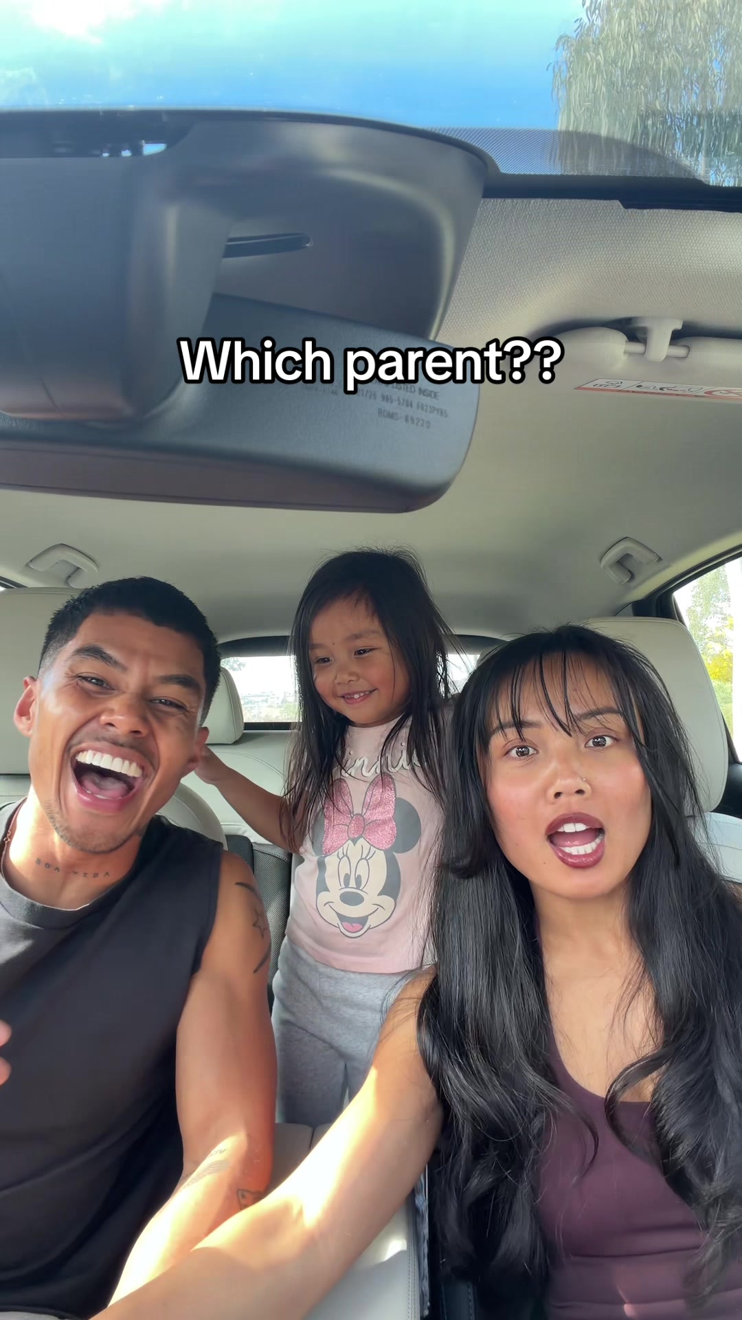 @Wilson & Tania