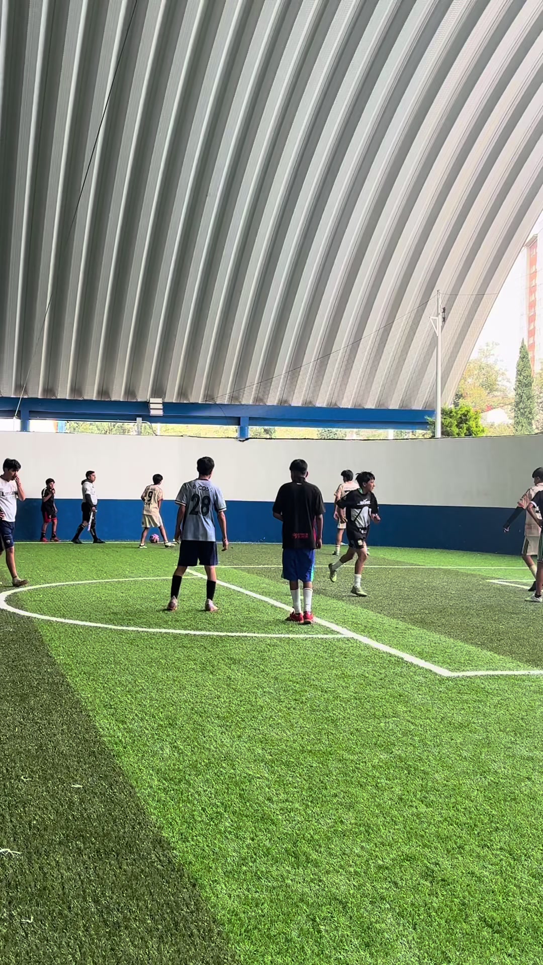 @Liga Fút “MTD”
