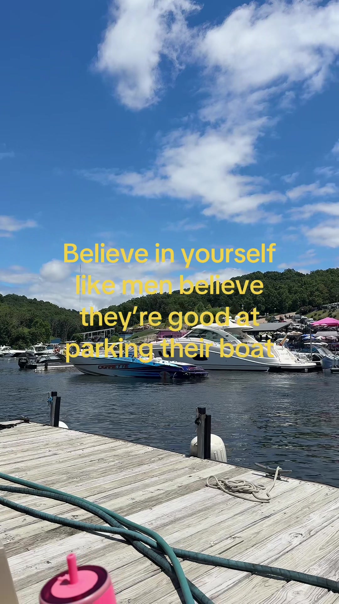 @Quicky&rsquo;s Gas Dock