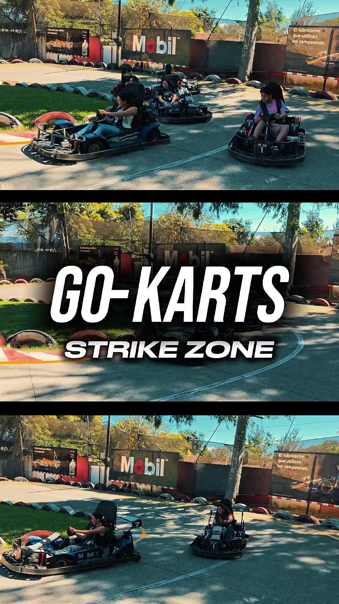@Strike Zone GT