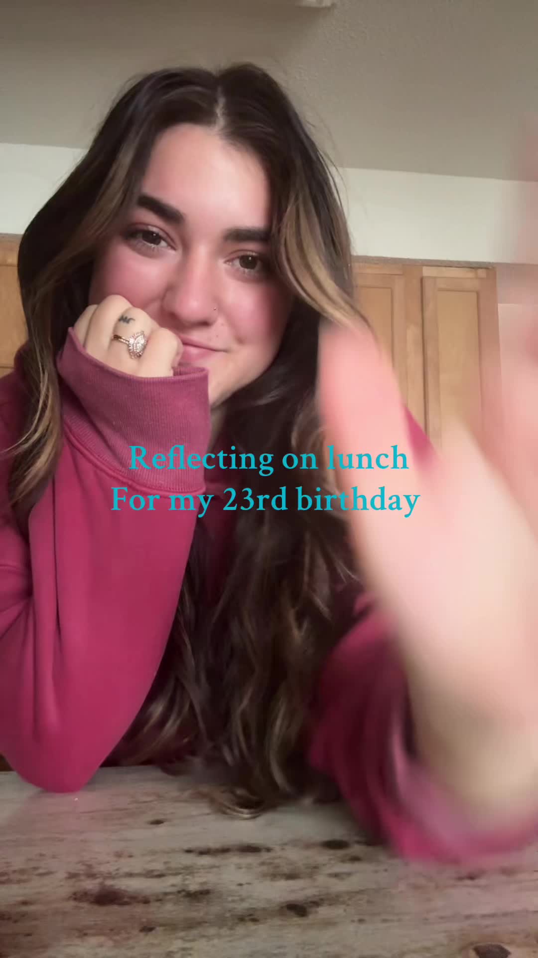 @Sara Murray