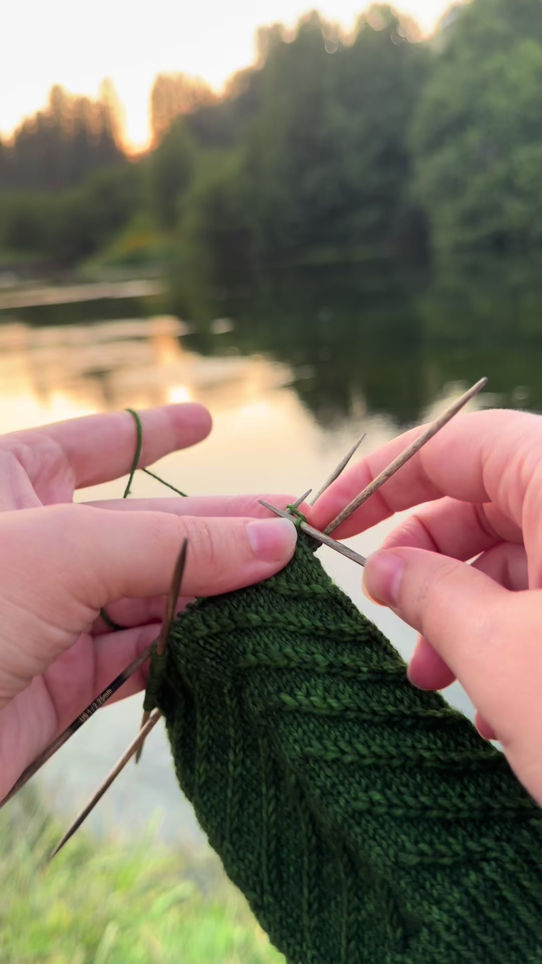 @Oregon Fiber Garden