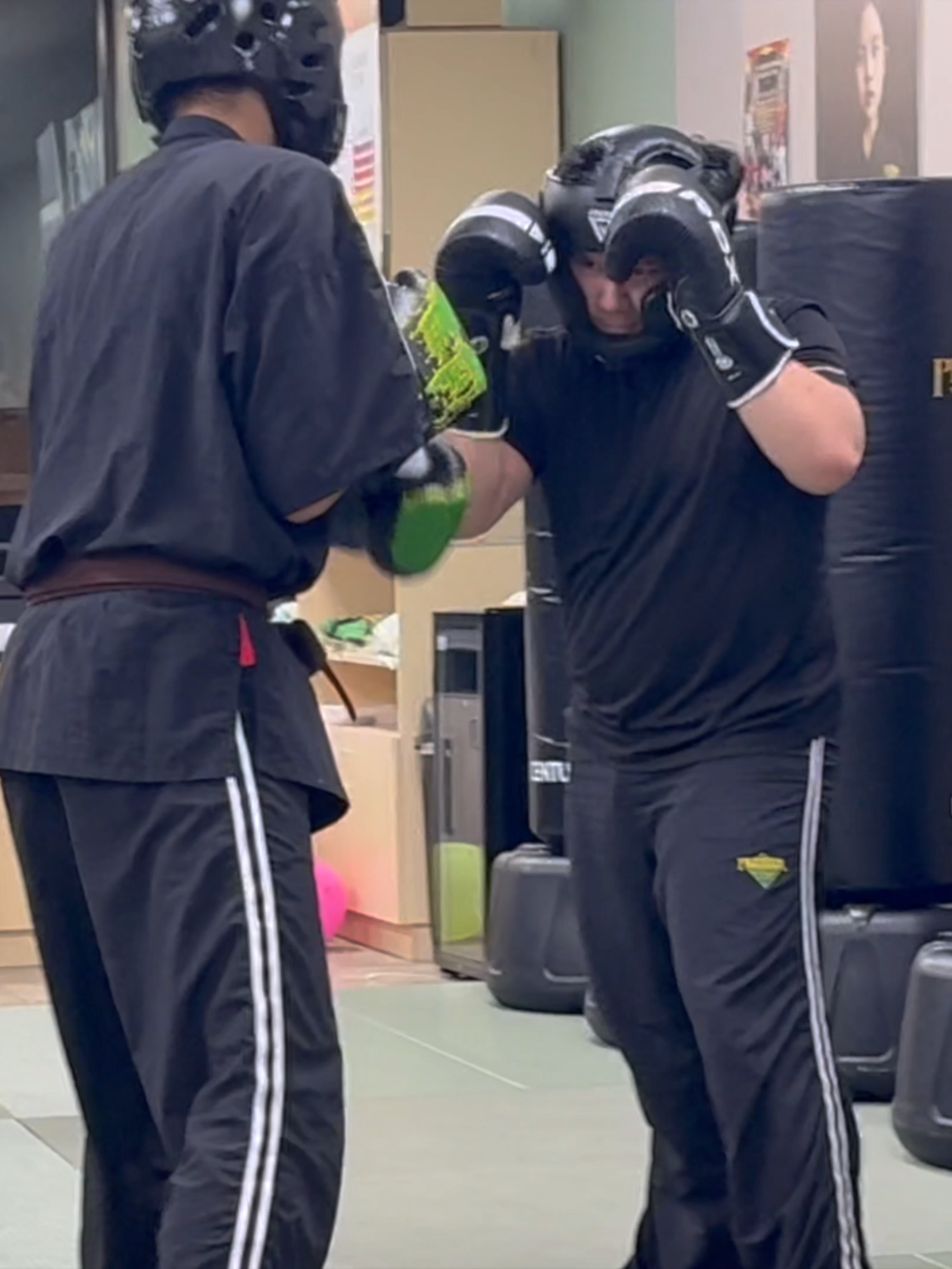 @Iron Wire Martial Arts