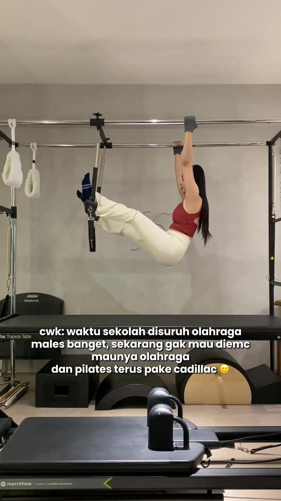 @Hanny Tan | Cici Gymsis