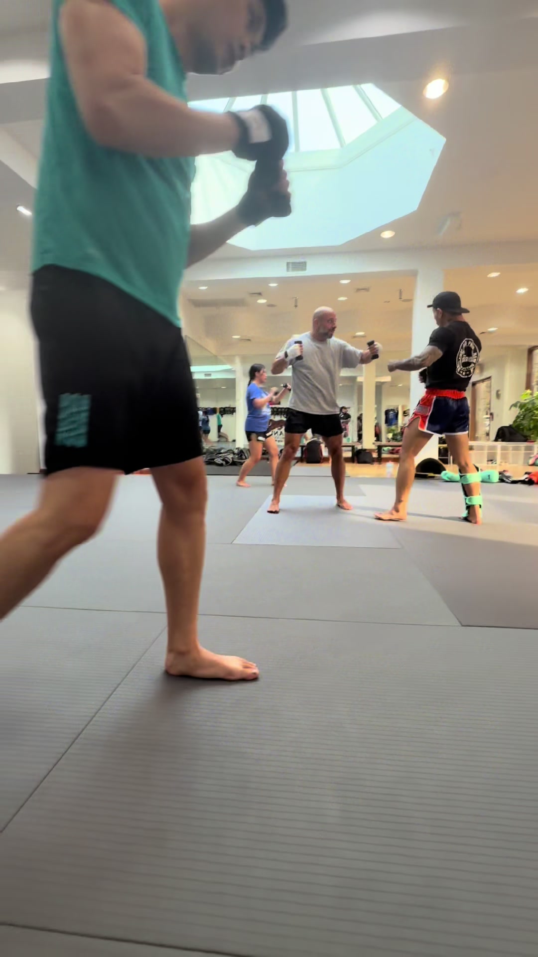 @Sanuk Martial Arts