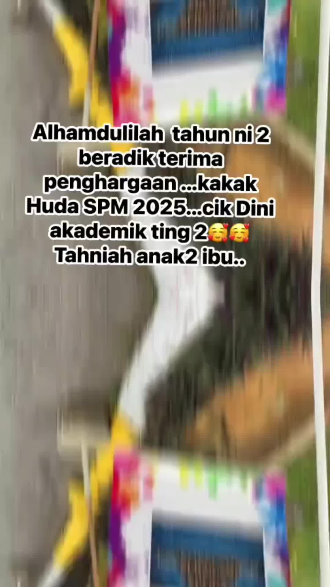 @mami firas😘