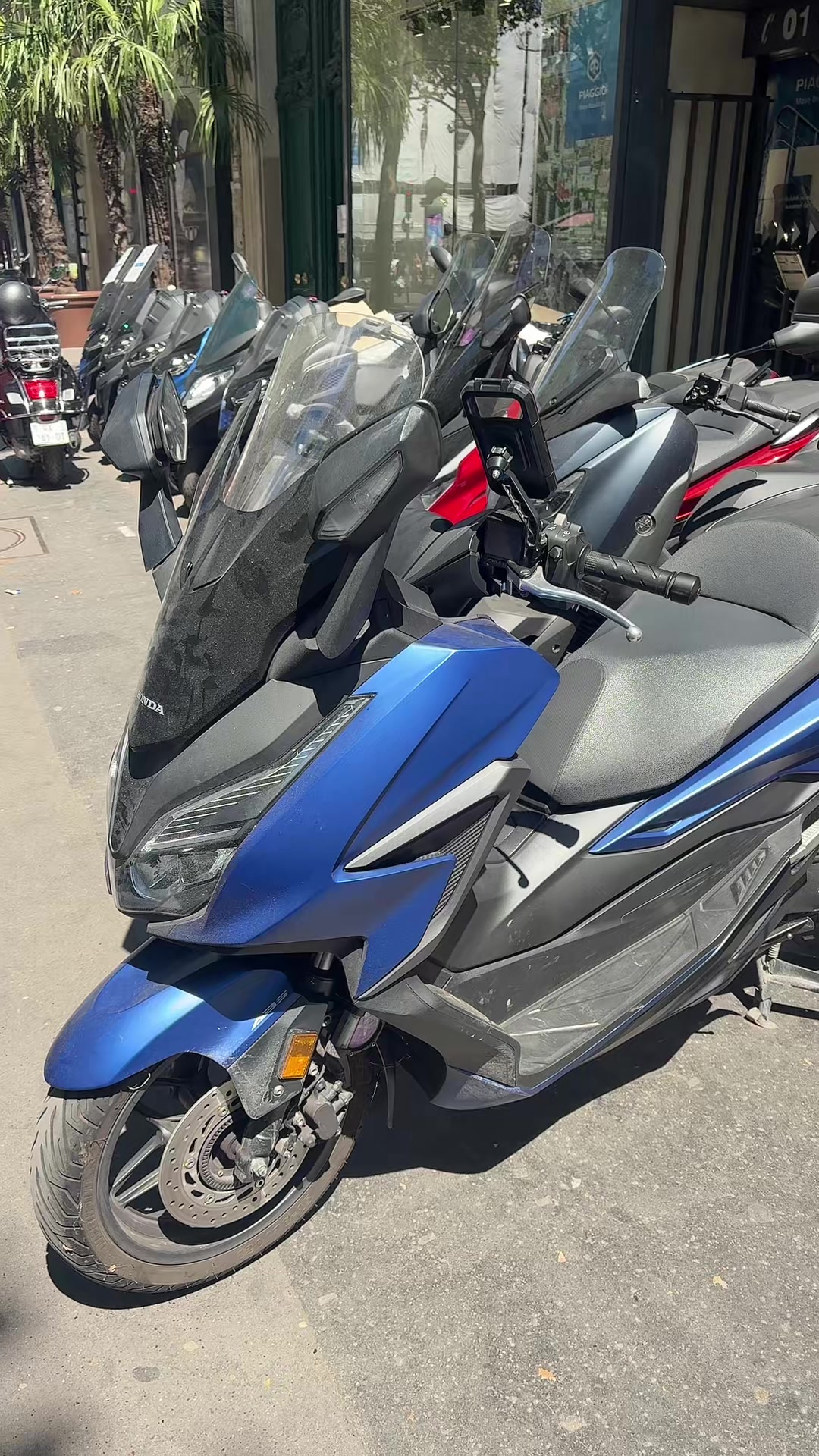 @L’univers du 2 roues