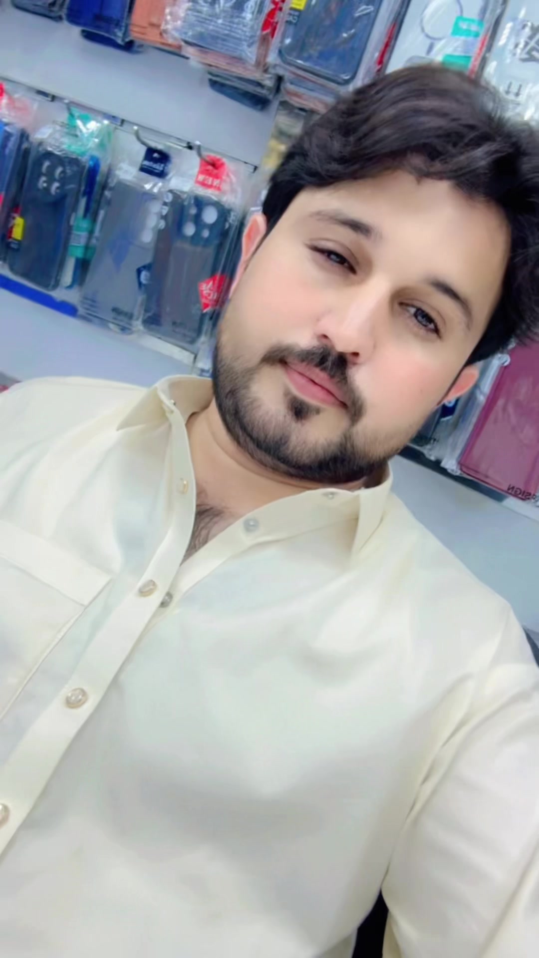 @Istehar Ali Shah Jad