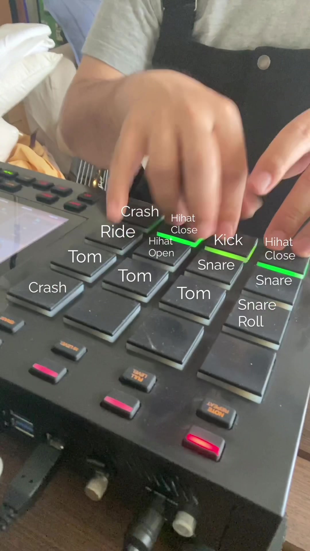 @Doramaru108skills (MPC player)