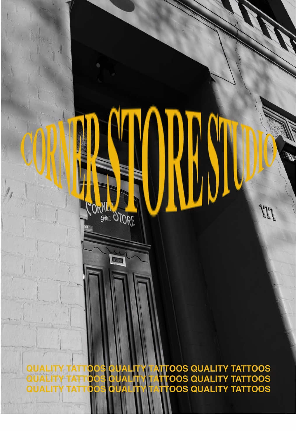 @Corner Store Studio Melbourne