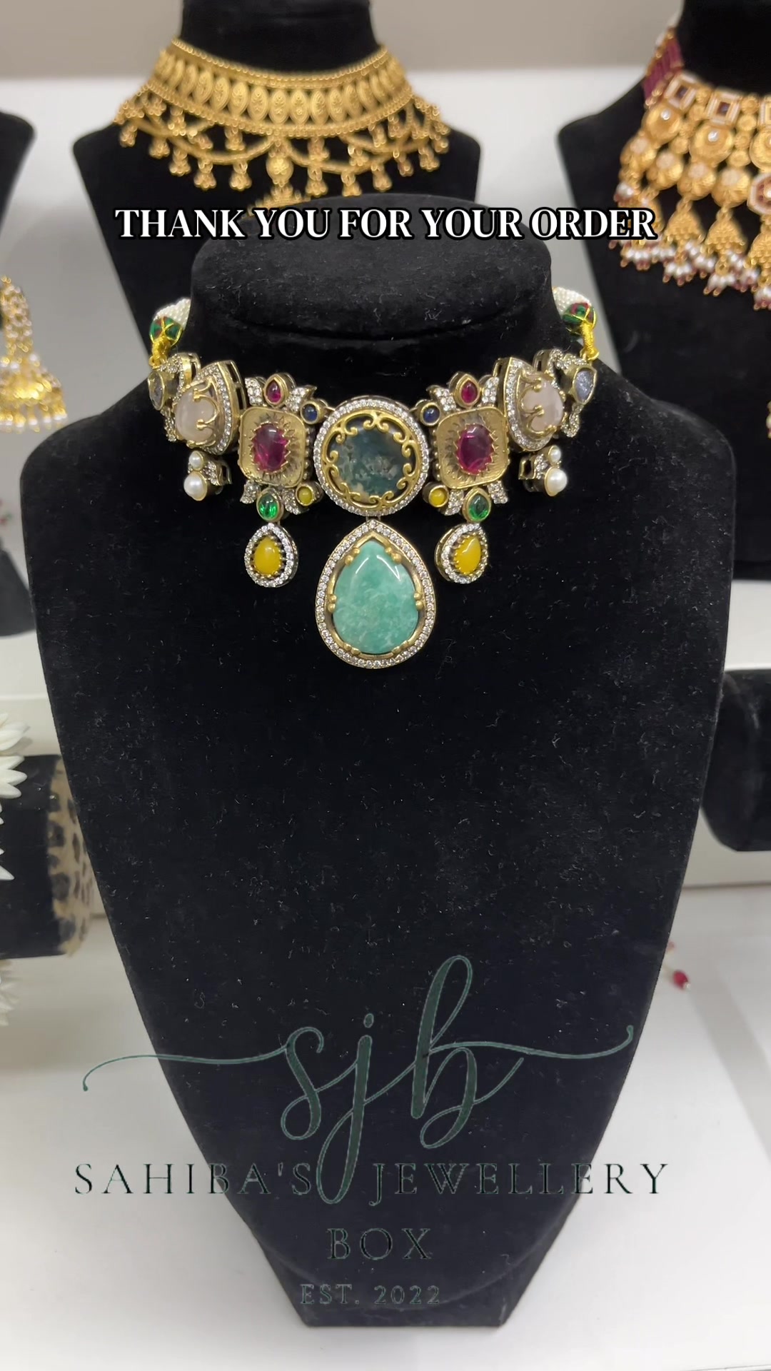 @Sahiba’s Jewellery Box