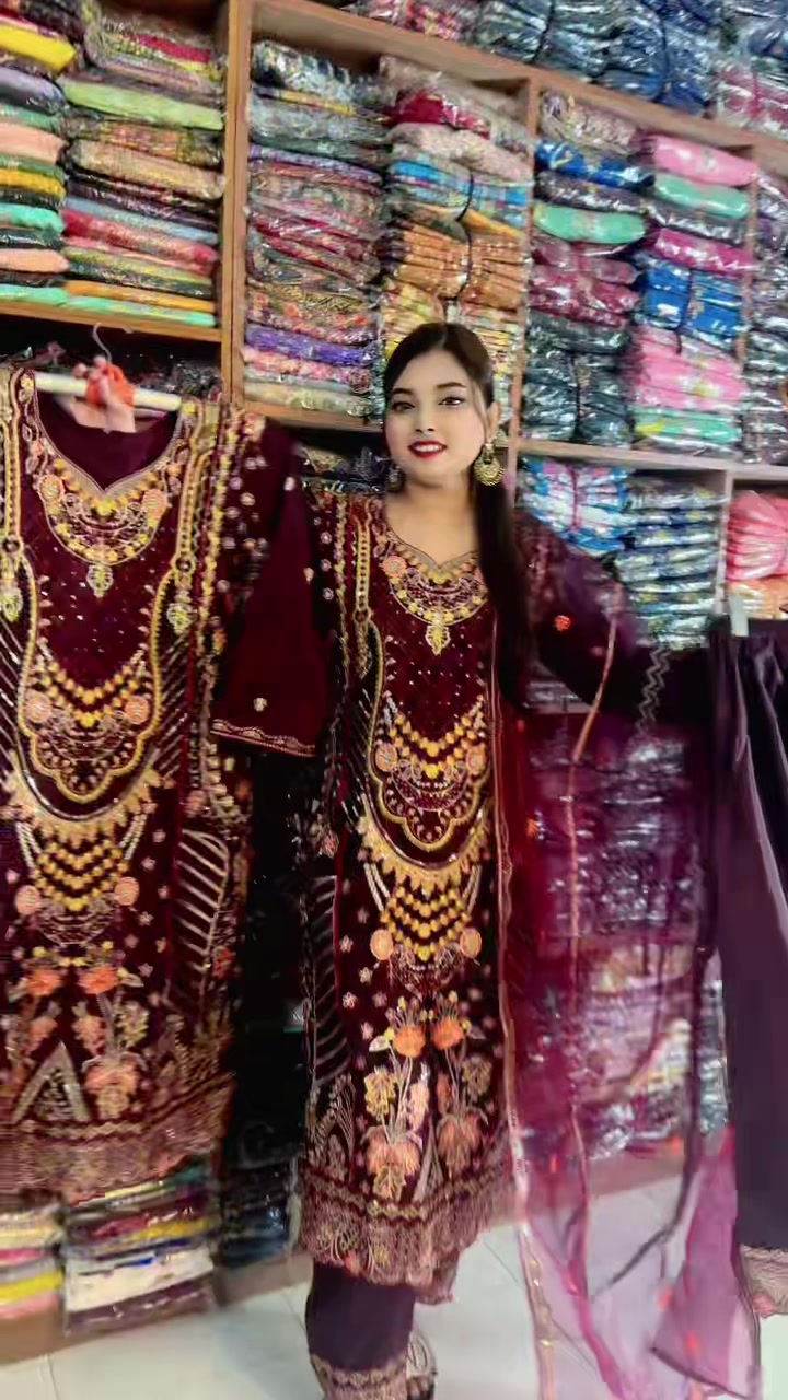 @টু পিস থ্রি পিস কালেকশন