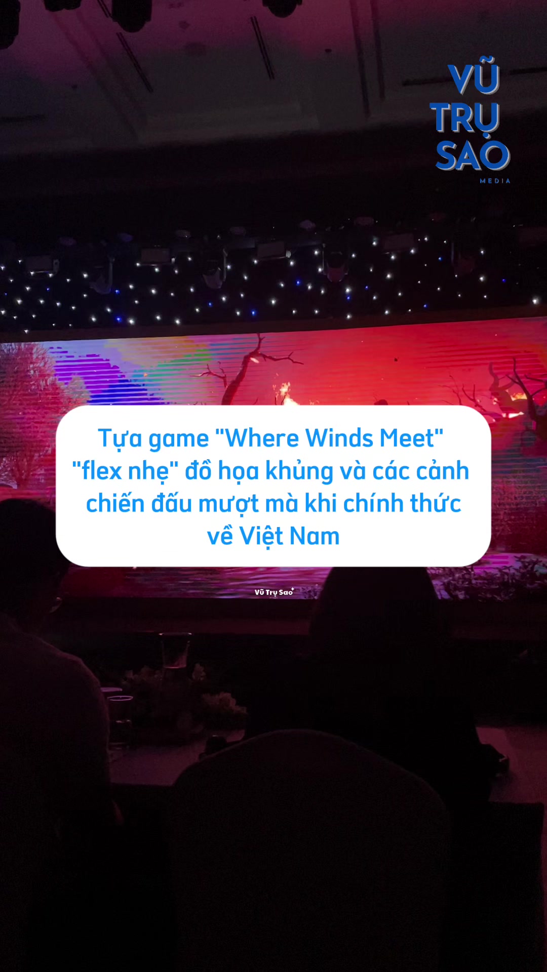 @Vũ Trụ Sao