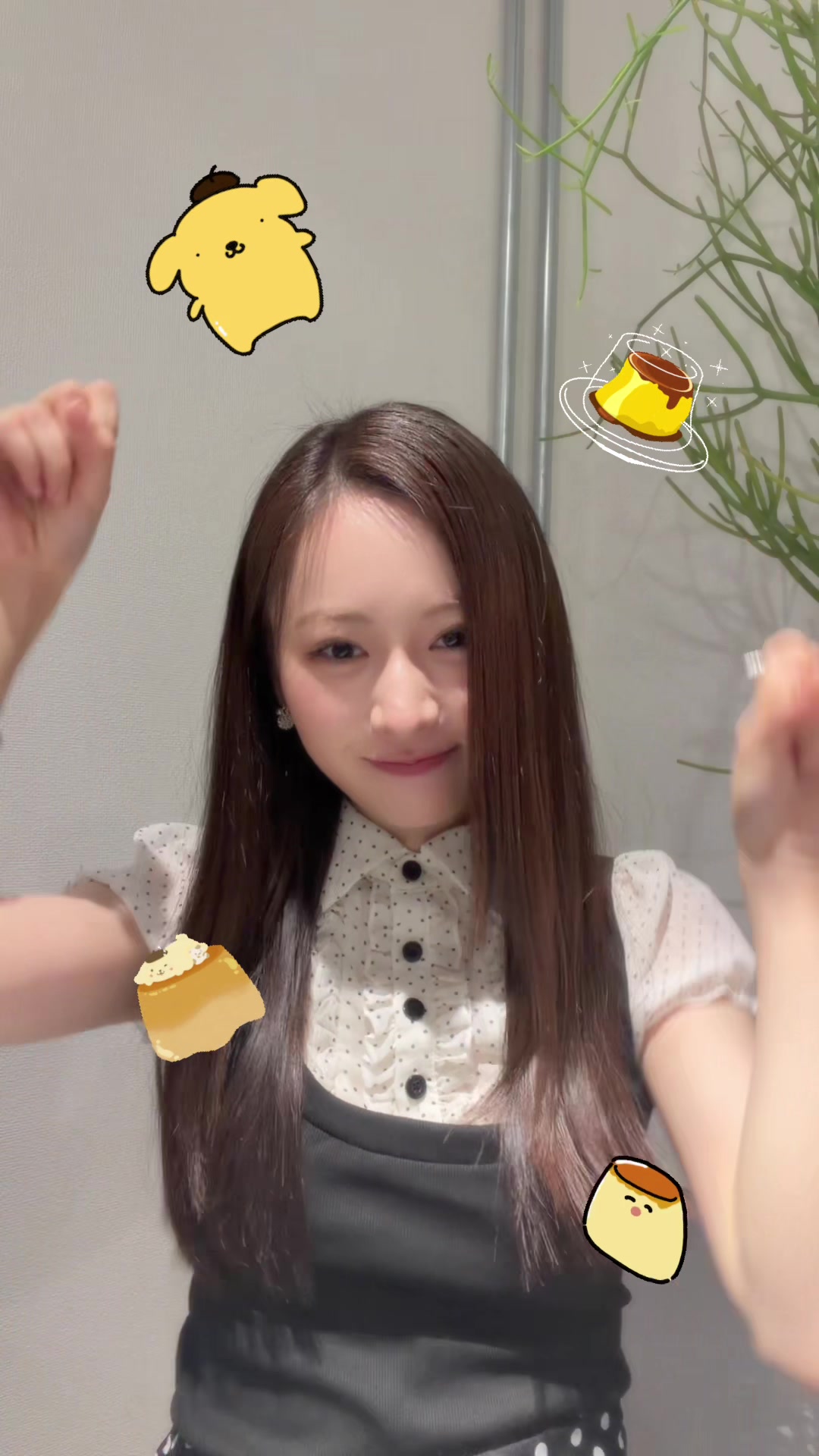 @ミス青山No.3 長谷川百々花