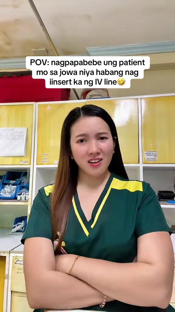 @Nurse Sha