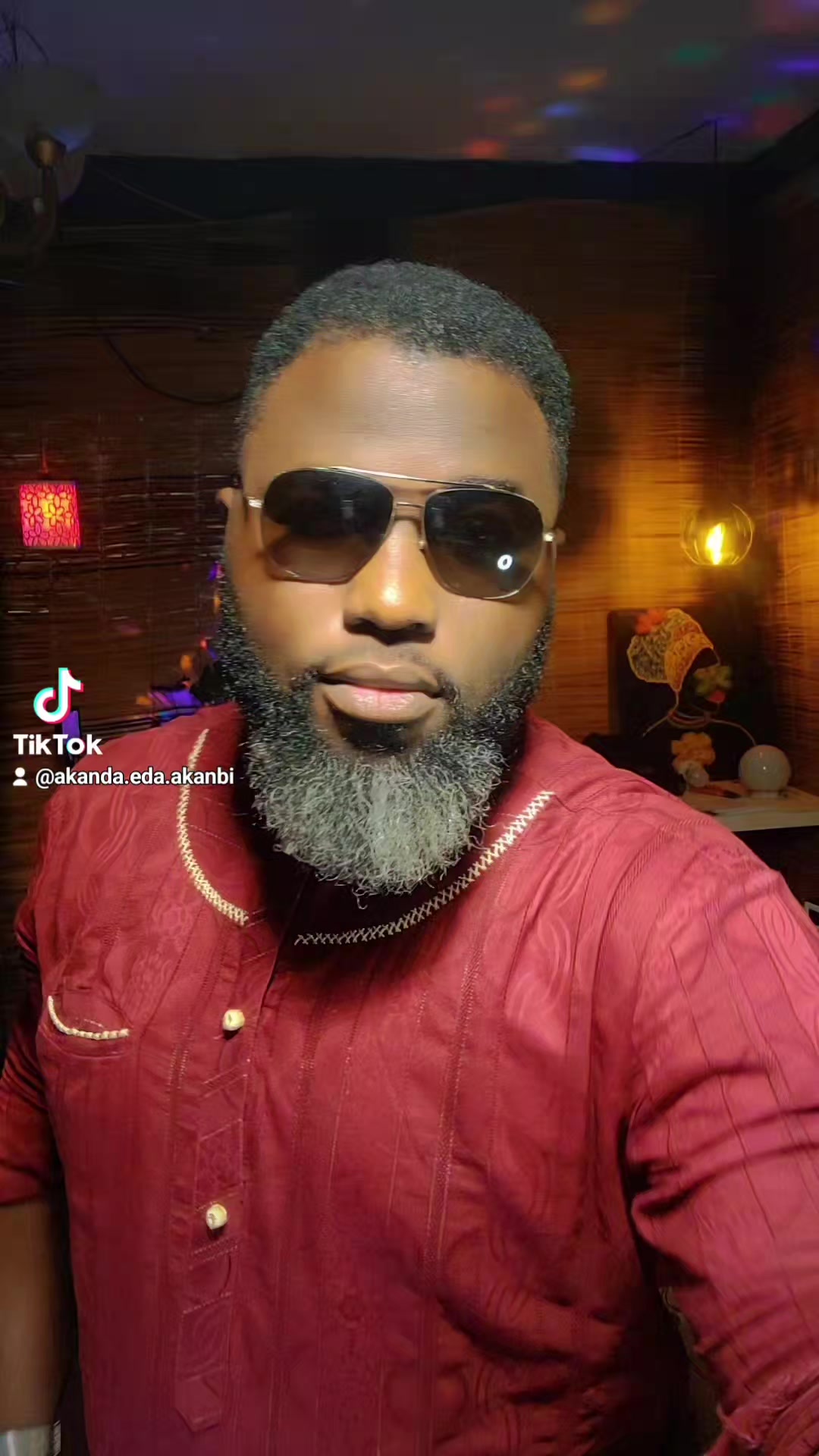 @CoolVoice &Agrave;K&Agrave;NB&Iacute; SARAKI GENRAL