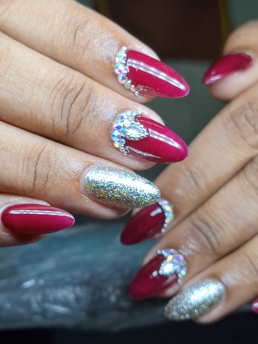 @NS NAIL HEAVEN