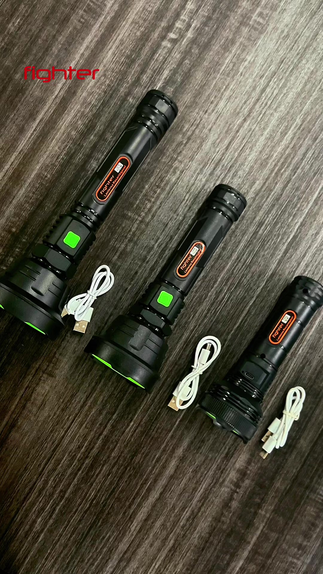 @Fighter Lighting