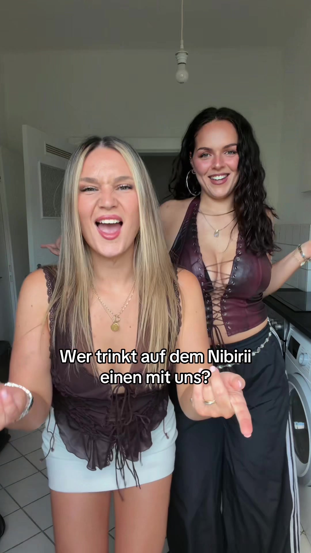 @Sarah & Melina