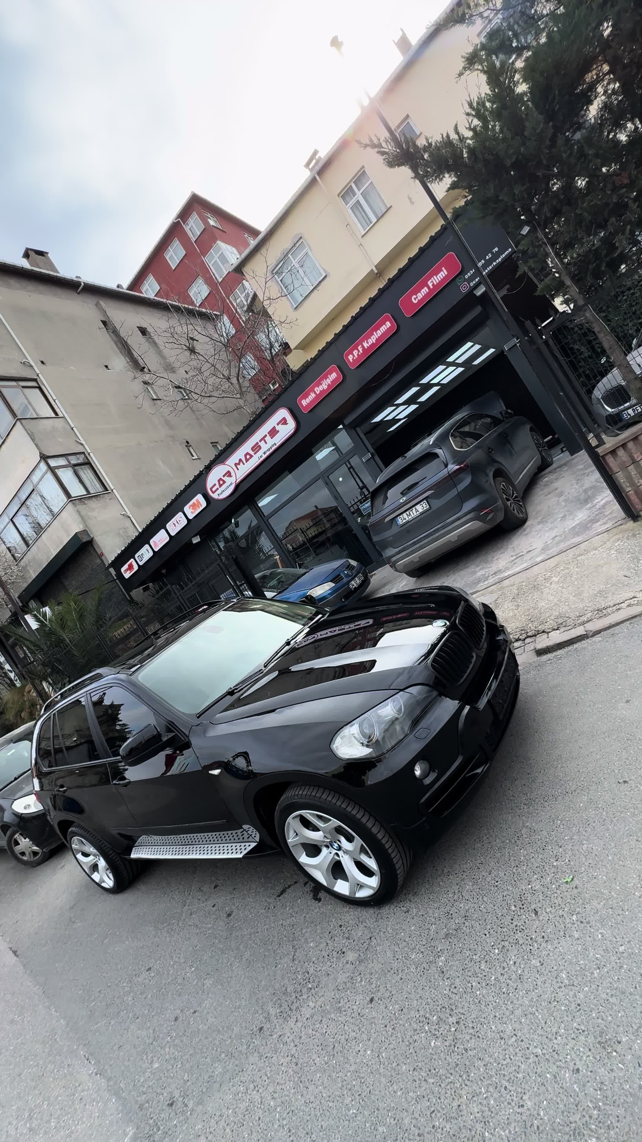 @Car Master Araç Kaplama