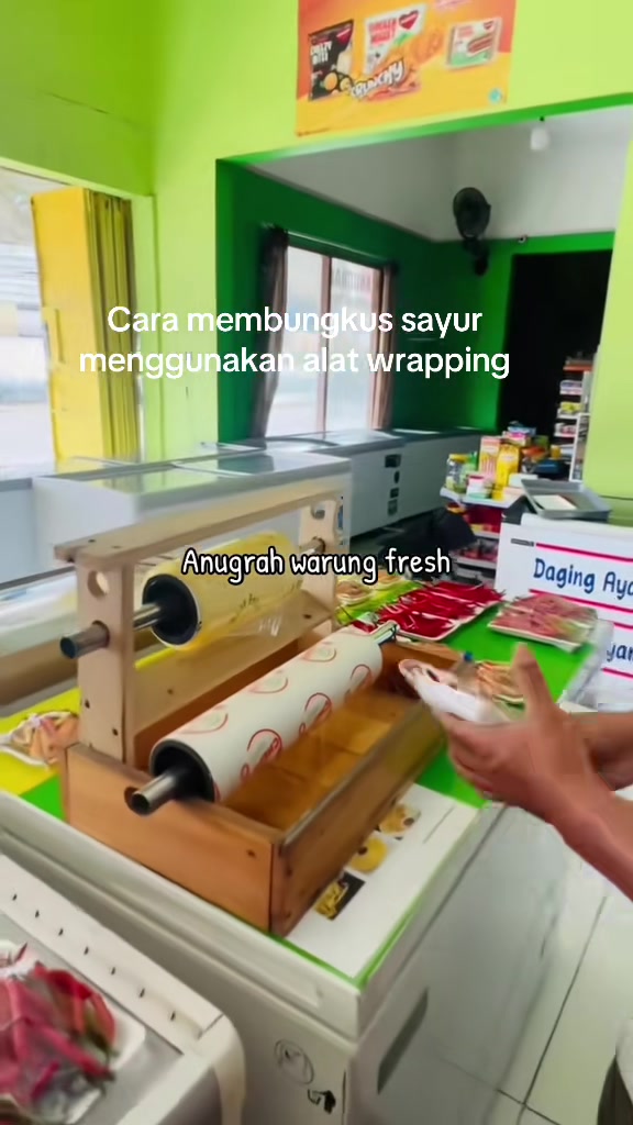 @Anugrah warung fresh
