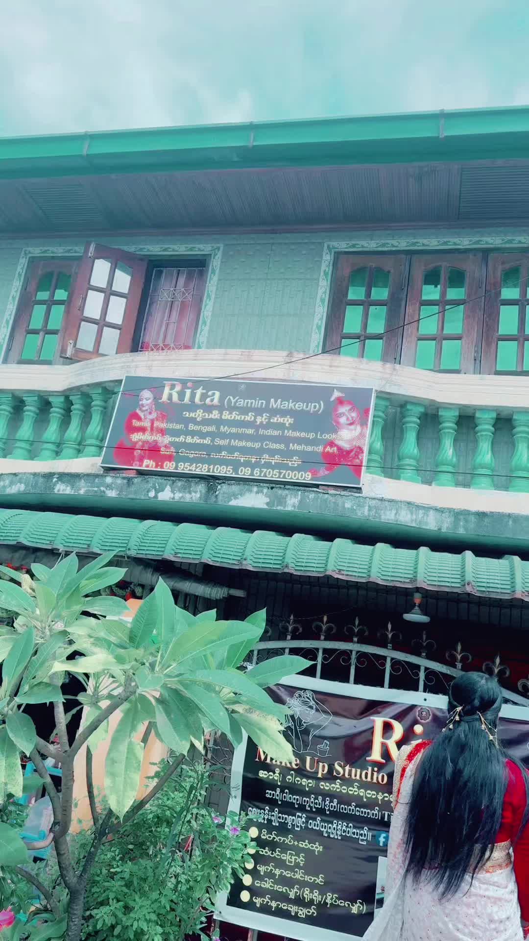 @Rita India Fashion House