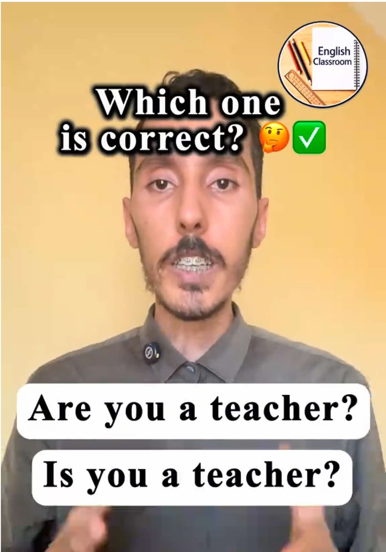 @English Classroom