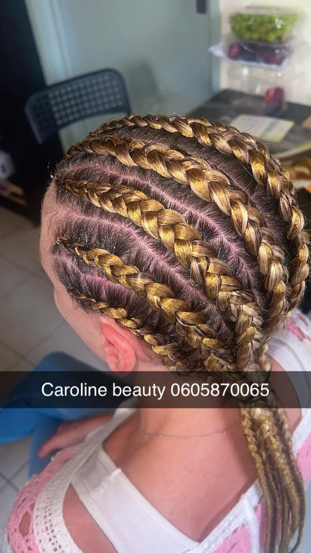 @CAROLINE BEAUTY 🇫🇷