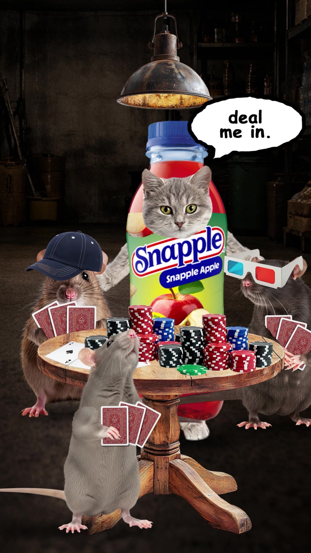 @Snapple