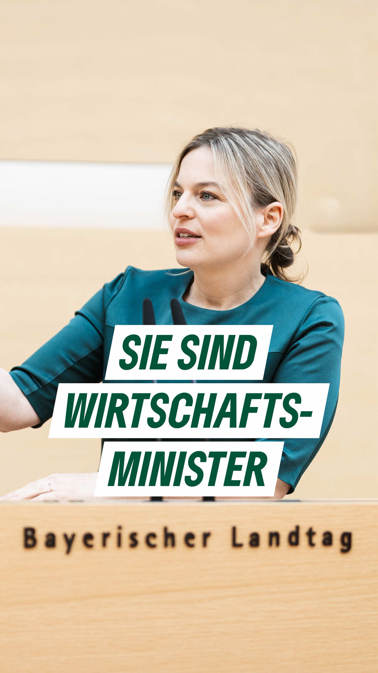 @Katharina Schulze