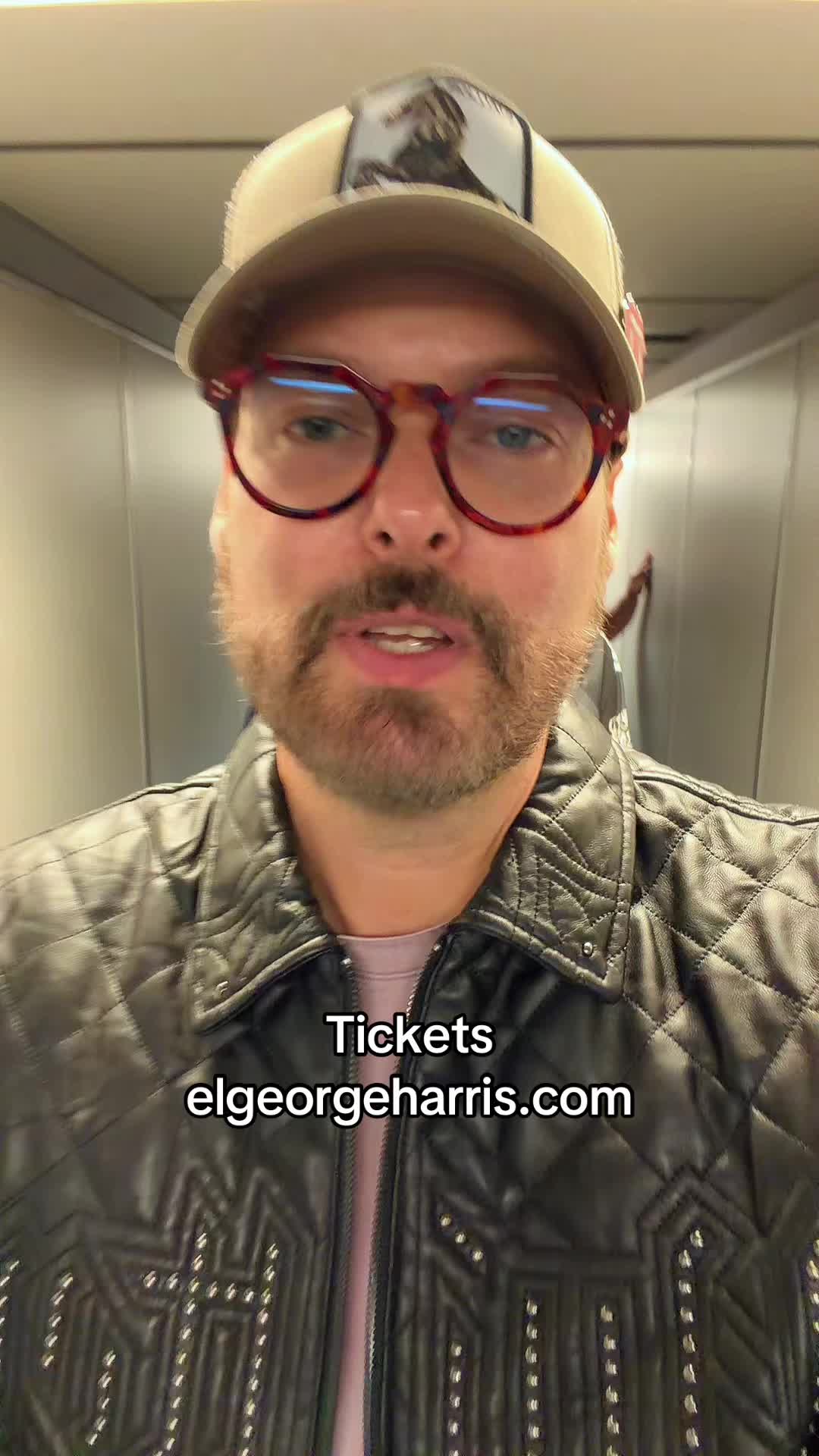 @EL GEORGE HARRIS